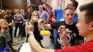 Self Made seminar with Grant Thompson The King of Random 2018