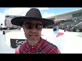 X Games 2014 Austin - Park & Am Street Practice On The Boardr