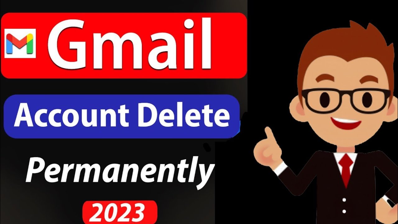 How to delete gmail account 2023 | Gmail account delete How to delete gmail account 2023 | Gmail account delete