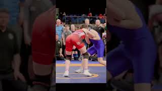 P6, Very Cute And Strong Girls Wrestling,