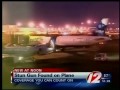 Stun gun found on plane leaving Boston
