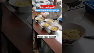 Mie Ayam Taman Saturnus Blok K Margahayu Bandung Yang Wajib Di Coba