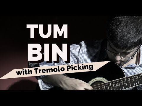 Tum Bin Jaoon Kaha Guitar Cover - GM Tune Time Season # 1