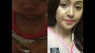 Makasih..tante Shima