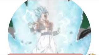Caulifla wants gohan( cabba is jealous)