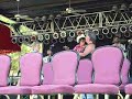 Marty Stuart & Wife Connie at 2008 Choctaw fair 1