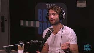 Friday Morning Converstation With Ryan Hurd Friday Morning Converstation With Ryan Hurd
