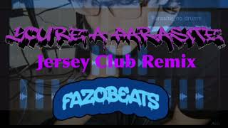 Youre A Parasite Jersey Club Fazobeats