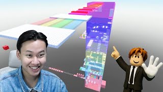 Mình Đã Chinh Phục Map Slap Tower Khó Nhất Trong Roblox