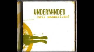 Watch Underminded Hail Unamerican video