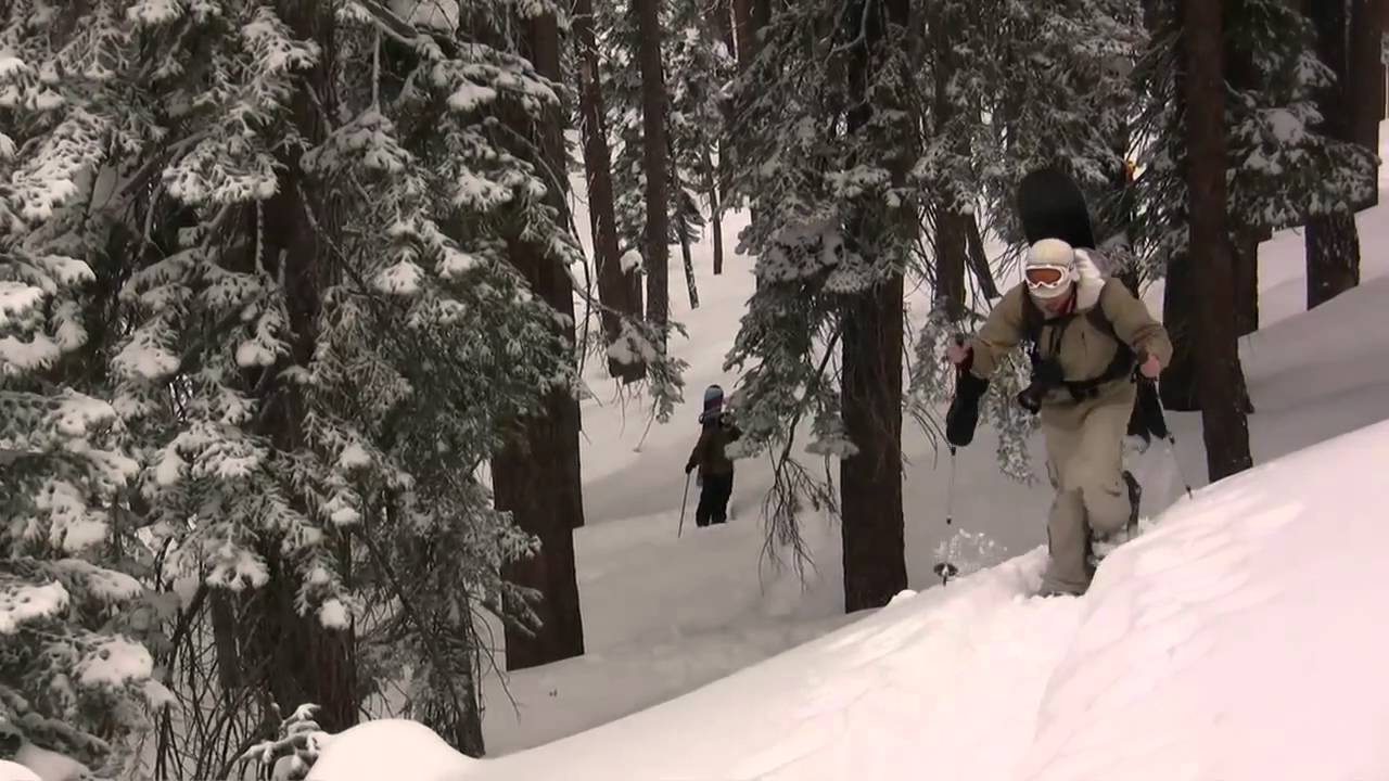 REI Yosemite Backcountry Snowboarding - YouTube REI Yosemite Backcountry Snowboarding - YouTube