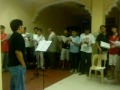 A Few Good Men - ttbb (rehearsal)