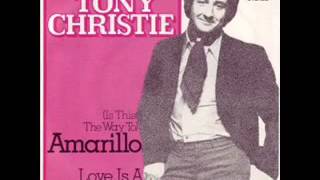 Watch Tony Christie Is This The Way To Amarillo video