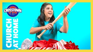 Church at Home: Crosstown | Jesus and the Shepherds | LifeKids Online