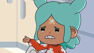 Toca Life Rita Crying