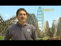 Travel Channel Extreme Ride kingda ka 2008