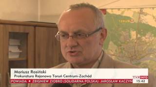 Konflikt Lokatorów Z Właścicielem Spalonej Kamienicy W Toruniu Tvp Info, 14.10.2013