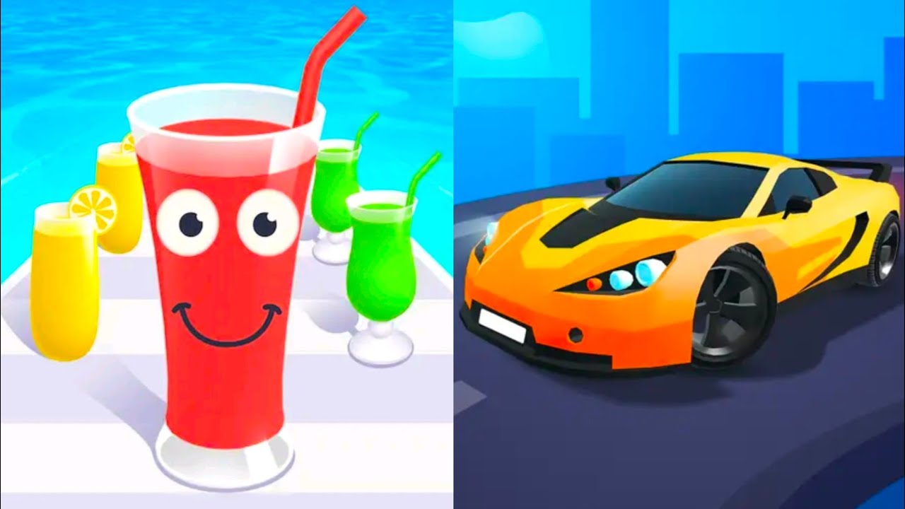 Juice Run | Race Master 3D – New Game All Levels Juice Run | Race Master 3D – New Game All Levels