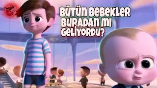 İşte Bebek Şirketi! | Boss Baby