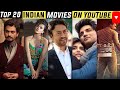 Top 20 Indian/Bollywood Movies available on Youtube