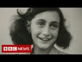 Anne Frank betrayal suspect identified after 77 years - BBC News