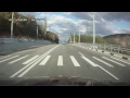 Видео Идиоты на дорогах. Трасса Симферополь - Ялта