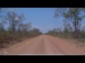 Video 135-Kalumburu Road - Second of six sections to Kalumburu. To Theda Station T/O