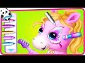 Fun Animals Care & Pet Makeover Kids Games - Pony Sisters Pop Music Band - Dress Up Game for Girls