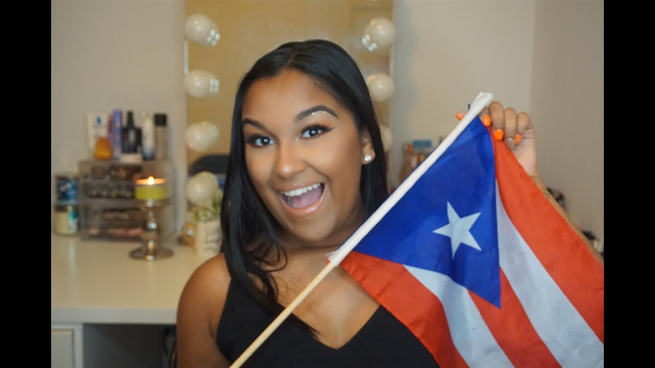 Amateur Puerto Rican Girls