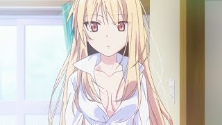 Naked Girl Appears out of Nowhere - Junko Anime