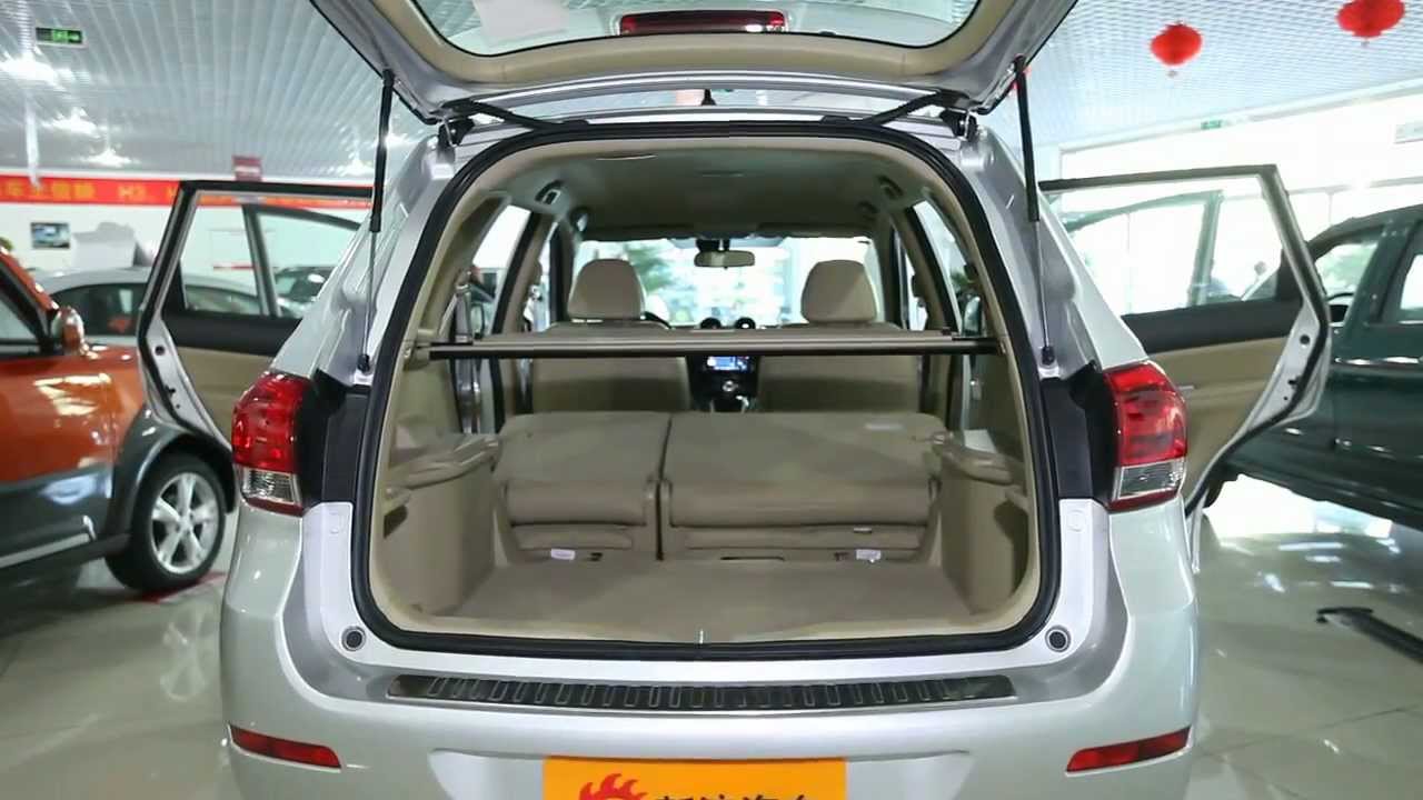 GREAT WALL HAVAL H6 2012 - YouTube