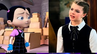 Vampirina Is Human Again