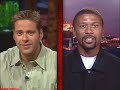 Jalen Rose 2005 NBA Finals Game 4 Celeb Interviews Pt2