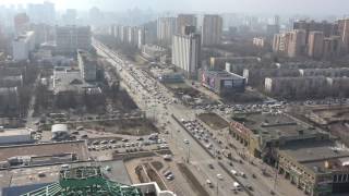 Видео Метро Проспект Вернадского от Александр Чухарев, проспект Вернадского, Москва, Россия