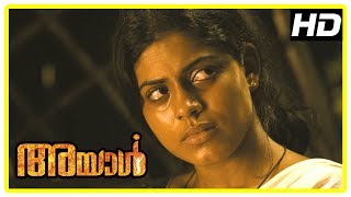 Ayal Movie Scenes Master Dhananjayan Expiry Iniya Blames Lal Lakshmi Sharma