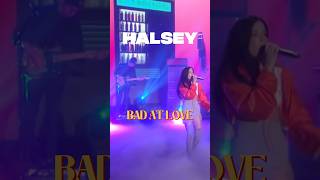 Bad At Love - Halsey