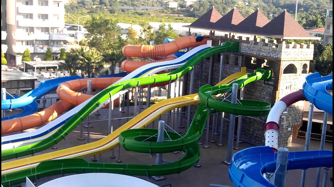 Eftalia Splash Resort YouTube