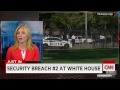 Second security breach at White House