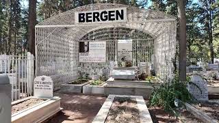Bergen Mezarını Ziyaret Ettik...