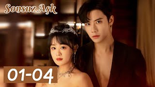 Sonsuz Aşk 1-4 Bölümler Forever Love 盲心千金 Chen Fangtong, Dai Gaozheng