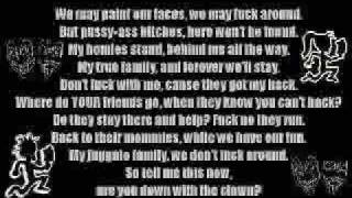 Watch Twiztid My Enemies video