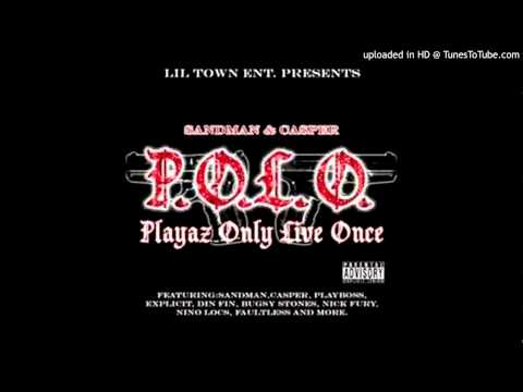 Cant Stop Wont Stop - Casper Loc