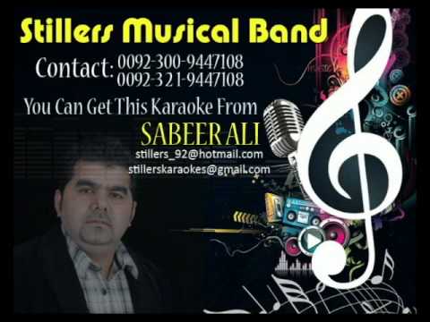 Bheegi Palkon Par Naam Tumhara Karaoke Demo