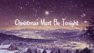 Watch Band Christmas Must Be Tonight video