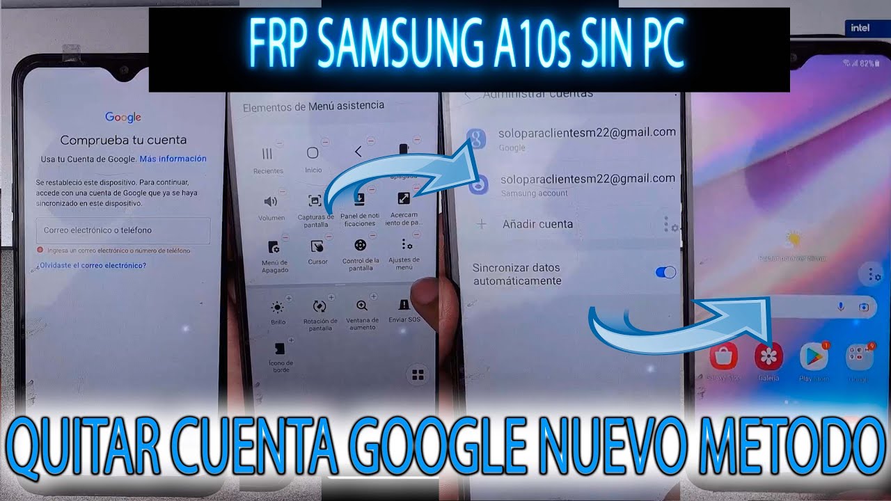 FRP SAMSUNG A10s REMOVE GOOGLE ACCOUNT LAST SECURITY FRP SAMSUNG A10s REMOVE GOOGLE ACCOUNT LAST SECURITY