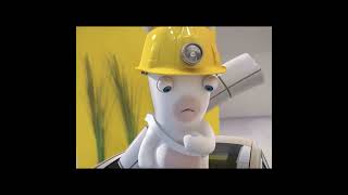 Rabbids Menjerit Part 2