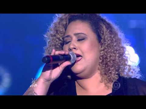Marcos Matarazzo e Ana Cigarra cantam 'Woman in Chains' no The Voice Brasil