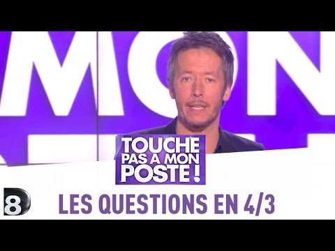 Les questions en 43 de Jean-Luc Lemoine : Qui est réellement...