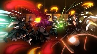 Kokushibo Vs Pillars Full Fight Demon Slayer Spoiler Alert