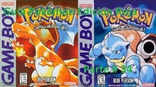 Guía Pokémon Edición Roja Parte 34 Mansión Pokémon